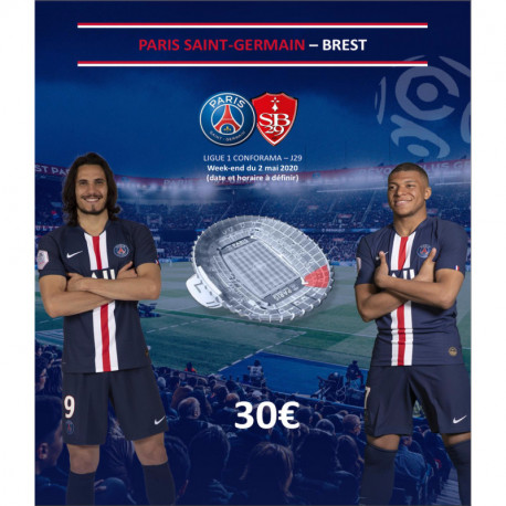 PSG-BREST