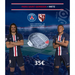 PSG-METZ